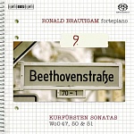Людвиг Ван Бетховен / COMPLETE WORKS FOR SOLO PIANO Vol 9 SACD